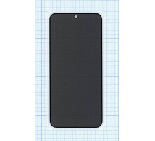 Защитное стекло Privacy Анти-шпион для Xiaomi 13  черное