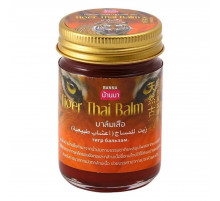 Banna Тигровый черный бальзам / Tiger Thai Balm, 50 г