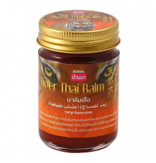 Banna Тигровый черный бальзам / Tiger Thai Balm, 50 г