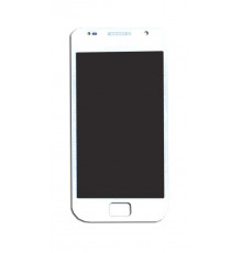 Стекло для Samsung Galaxy S GT-I9000 белое