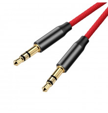 Аудио кабель Baseus Yiven Audio Cable M30 1.0M Red