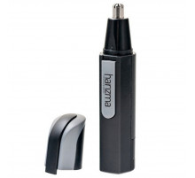 Harizma Триммер для стрижки волос в носу и в ушах / Nose Trimmer h10120P, черный