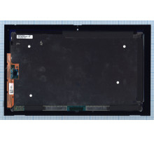 Модуль (матрица + тачскрин) для Nokia Lumia 2520 черный