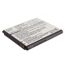 Аккумулятор CS-SM8530SL EB585157LU для Samsung i8552 3.8V 7.60Wh 3.7V / 1600mAh/5.9Wh