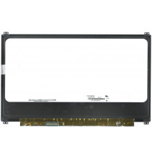 Матрица 13.3", 1920x1080, LED, 30 pins EDP, SLIM, уши вверх/вниз, Матовая, P/N: N133HSE-EA1 для Asus UX31