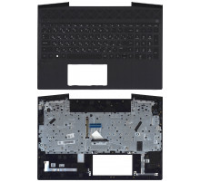 Клавиатура для ноутбука HP Pavilion Gaming 15-CX топкейс