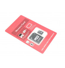 Карта памяти microSD Dr. Memory 32Гб CS10