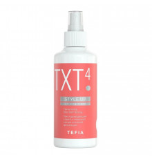 TEFIA Style.Up Текстурирующий спрей с морской солью сильной фиксации / Texturizing Sea Salt Spray Strong Hold, 250 мл