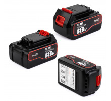 Аккумулятор для Black & Decker 18V 4.0Ah (Li-Ion) PN: BL4018-XJ. Аккумулятор для Black & Decker 18V 4.0Ah (Li-Ion) PN: BL4018-XJ.
