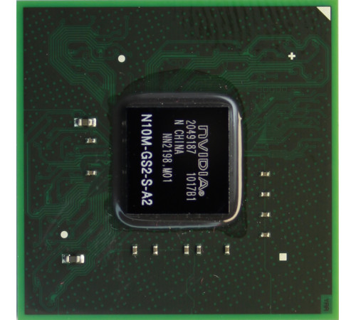 Чип nVidia N10M-GS2-S-A2