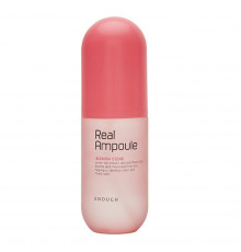 Enough Cыворотка для лица с экстрактом зеленого чая и пантенолом / Real Blemish Clear Ampoule, 200 мл