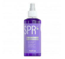 Tefia My Blond Серебристый спрей для светлых волос / Silver Spray for Blonde Hair, 250 мл