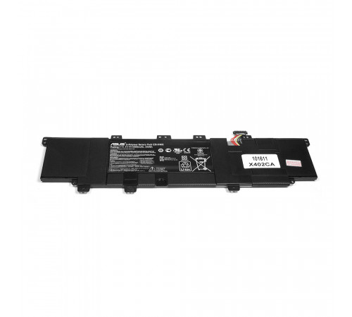 Аккумулятор для ноутбука Asus VivoBook S300CA, F402CA, S400CA. 11.1V 4000mAh. PN: C31-X402, C21-X402