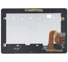 Модуль (матрица + тачскрин) для Asus Transformer Pad TF700 / TF700T v0.2 черный с рамкой