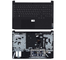Клавиатура для ноутбука Lenovo IdeaPad Gaming 3-15ACH6 RGB топкейс