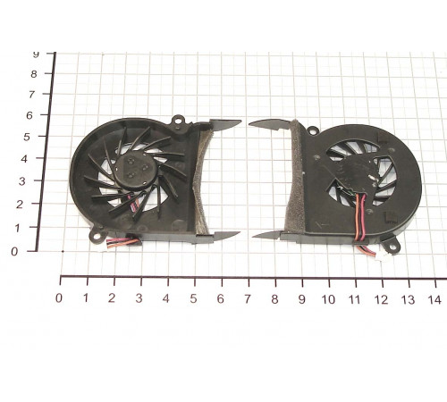 Вентилятор (кулер) для ноутбука Samsung NC20