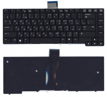 Клавиатура для ноутбука HP Elitebook 6930 6930p черная без Track Point