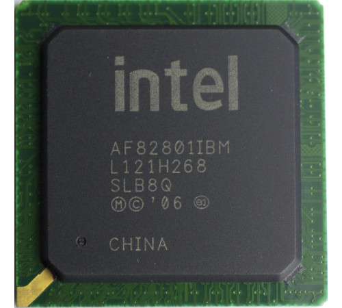 Чип Intel AF82801IBM SLB8Q