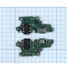 Плата разъема питания с микрофоном для Huawei Nova 3