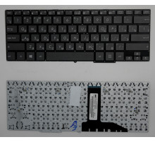 Клавиатура для ноутбука Asus TF810C черная