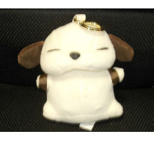 Универсальный внешний аккумулятор Powerbank STRAY DOGS white 6000mAh 2A