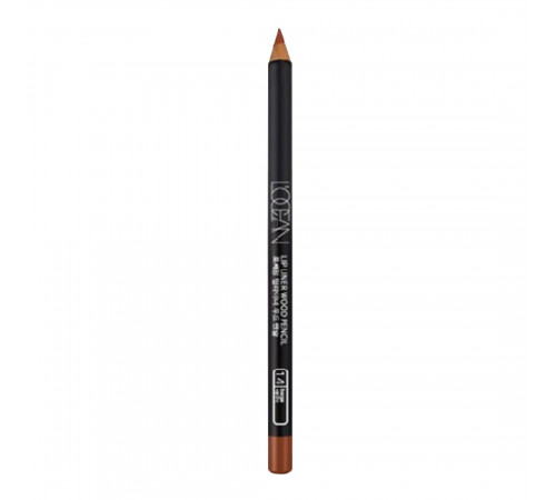 L’ocean Карандаш для губ / Lipliner Wood Pencil #14, Beige