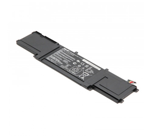 Аккумулятор для Asus UX302, UX302LA, UX302LG, (C31N1306), 4480mAh, 11.3V, черный