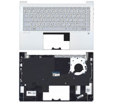 Клавиатура для ноутбука HP Pavilion 14-DV топкейс