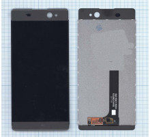 Дисплей для Sony Xperia XA Ultra (F3212) черный