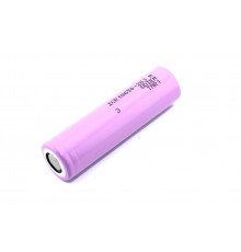 Аккумулятор Li-Ion 18650 для SAMSUNG ICR18650-26JM 2600mAh