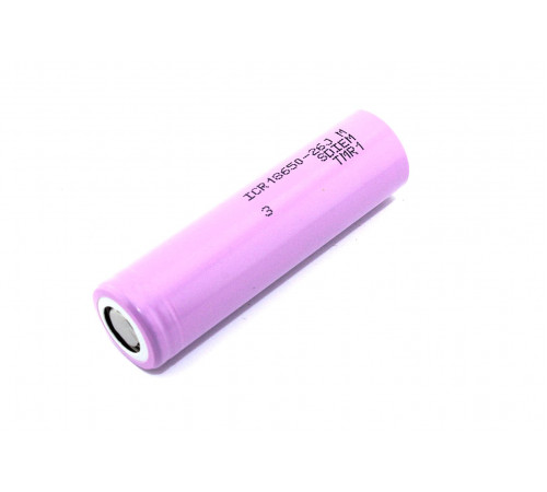 Аккумулятор Li-Ion 18650 для SAMSUNG ICR18650-26JM 2600mAh