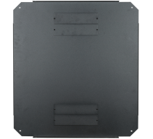 Панель в пол шкафа  DCS 600x1070 мм  LAN-DC-CB-6x10-FLRP