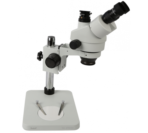 Тринокулярный микроскоп Kaisi KS-37045A White