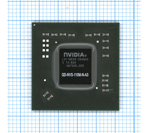 Чип nVidia Quadro QD-NVS-110M-N-A3