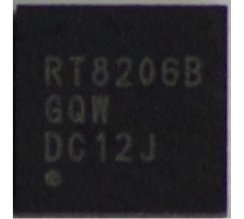 Микросхема RT8206B