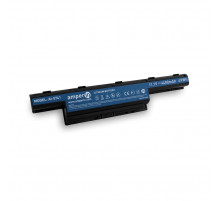 Аккумуляторная батарея Amperin для ноутбука Acer Aspire 5741 4741 серий 11.1v 4400mah AI-5741