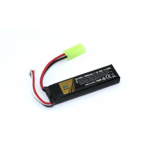 Аккумулятор Li-Pol 7.4v 451865 1800mah mini Tamiya plug