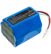 Аккумулятор для пылесоса iClebo Omega, O5, YCR-M07-20W 14.52v 5200mAh / 75.50Wh