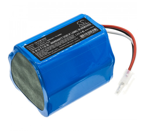 Аккумулятор для пылесоса iClebo Omega, O5, YCR-M07-20W 14.52v 5200mAh / 75.50Wh