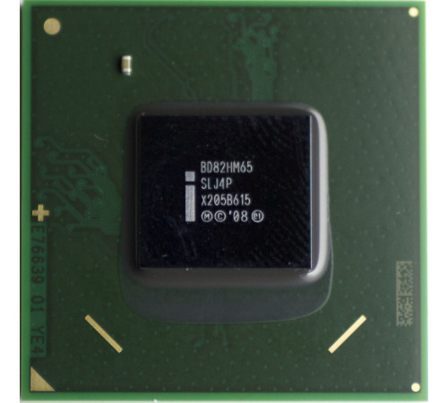 Чип Intel BD82HM65 SLJ4P