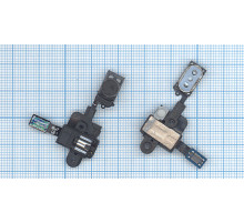 Шлейф аудио-разъема для Samsung Galaxy Note 2 N7100