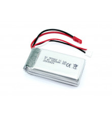 Аккумулятор Li-Pol 7.4v 903462 1500mah разъем JST