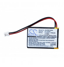 Аккумуляторная батарея CameronSino CS-PBT250SL для Philips BT2500 3.7V 750mAh 2.78Wh