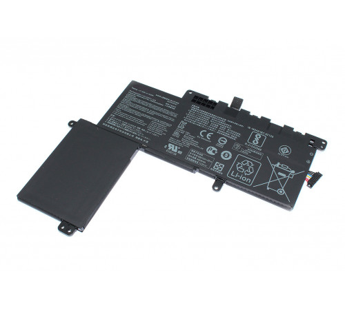 Аккумуляторная батарея для ноутбука Asus E203MAH (B31N1629) 11.52V 3653mAh Аккумуляторная батарея для ноутбука Asus E203MAH (B31N1629) 11.52V 3653mAh