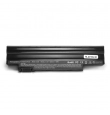 Аккумулятор для ноутбука Acer Aspire One D255, 522, eMachines eM355, Happy, Gateway LT25 Series. 11.1V 4400mAh PN: AL10BW, NAV70