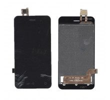 Дисплей для Fly FS406 Stratus 5 черный