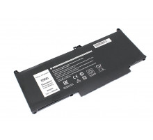 Аккумуляторная батарея для ноутбука Dell Latitude 13 5300 (MXV9V) 7.6V 7200mAh OEM