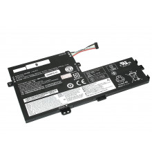 Аккумуляторная батарея для ноутбука Lenovo Ideapad S340 (L18L3PF3) 11.34V 4630mAh