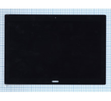 Модуль (матрица + тачскрин) для Lenovo Tab 4 TB-X704 черный