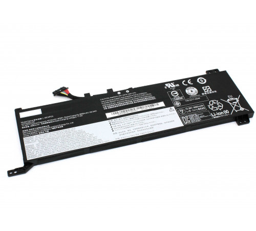 Аккумуляторная батарея для ноутбука Lenovo Legion 5-15IMH05H (L19C4PC0) 15.36V 60Wh 4010mAh